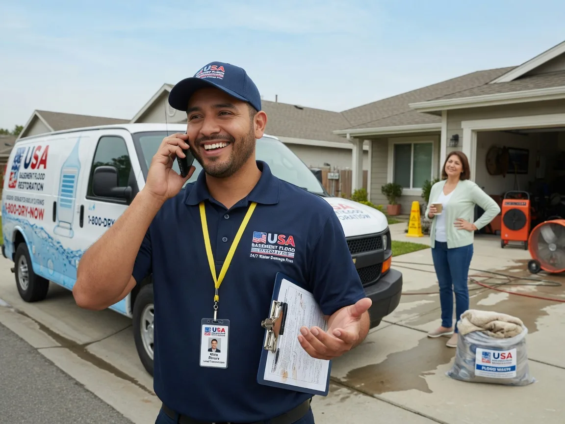 Basement Flood Cleanup West Fargo, ND FAQs